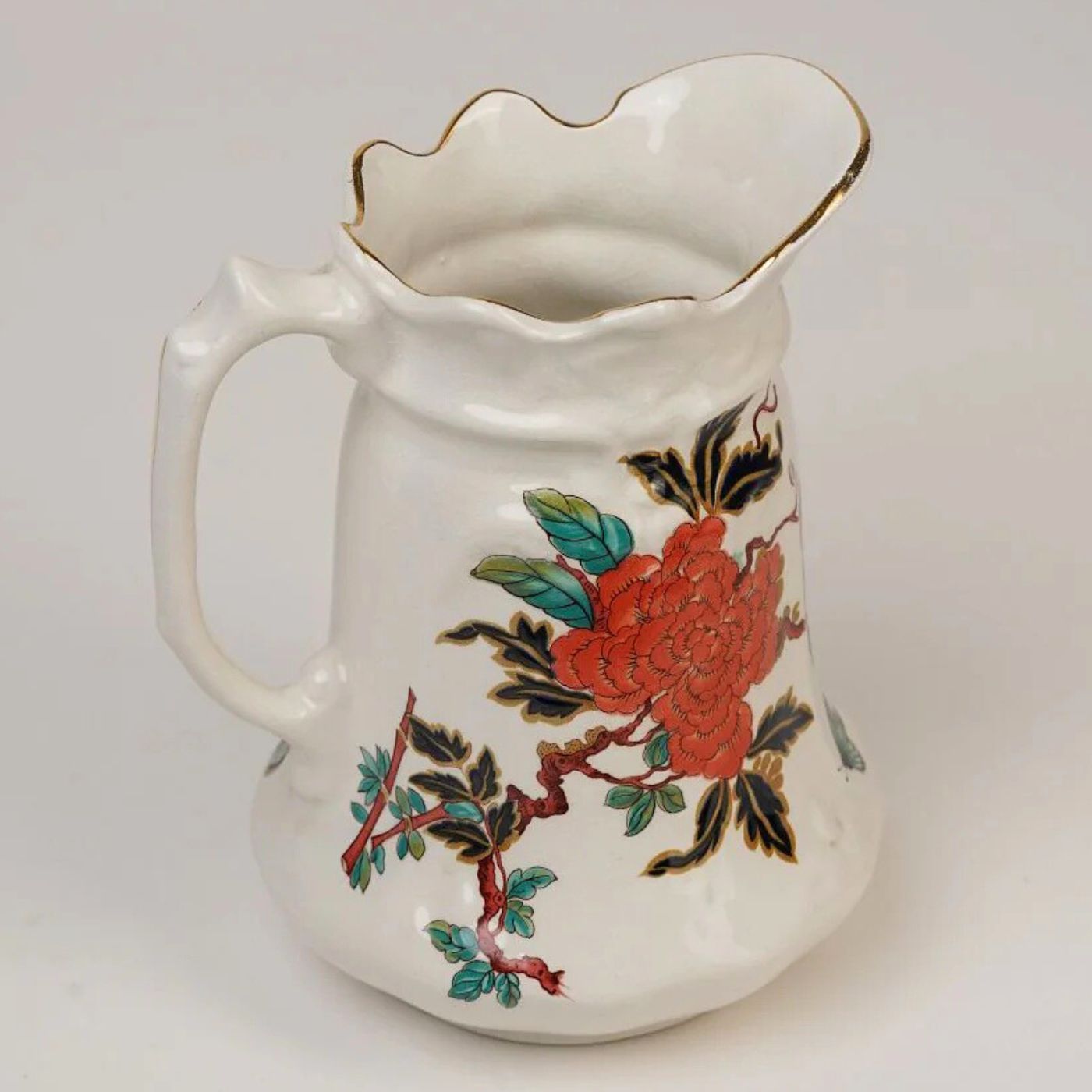 Vintage James Kent Floral Jug