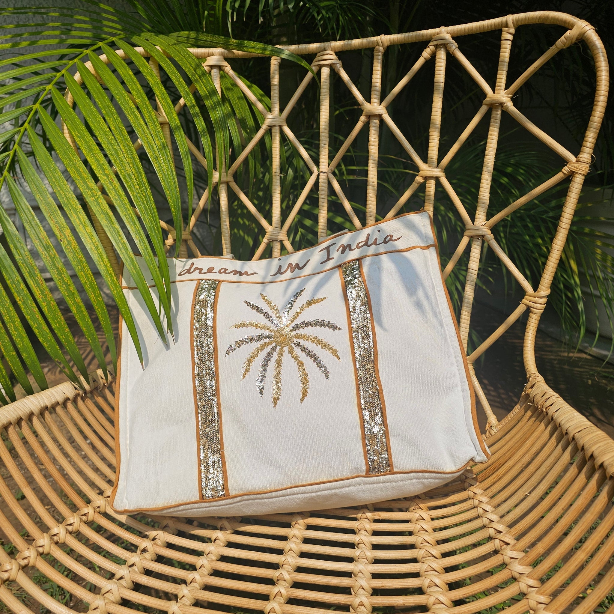 The Sparkler Tote