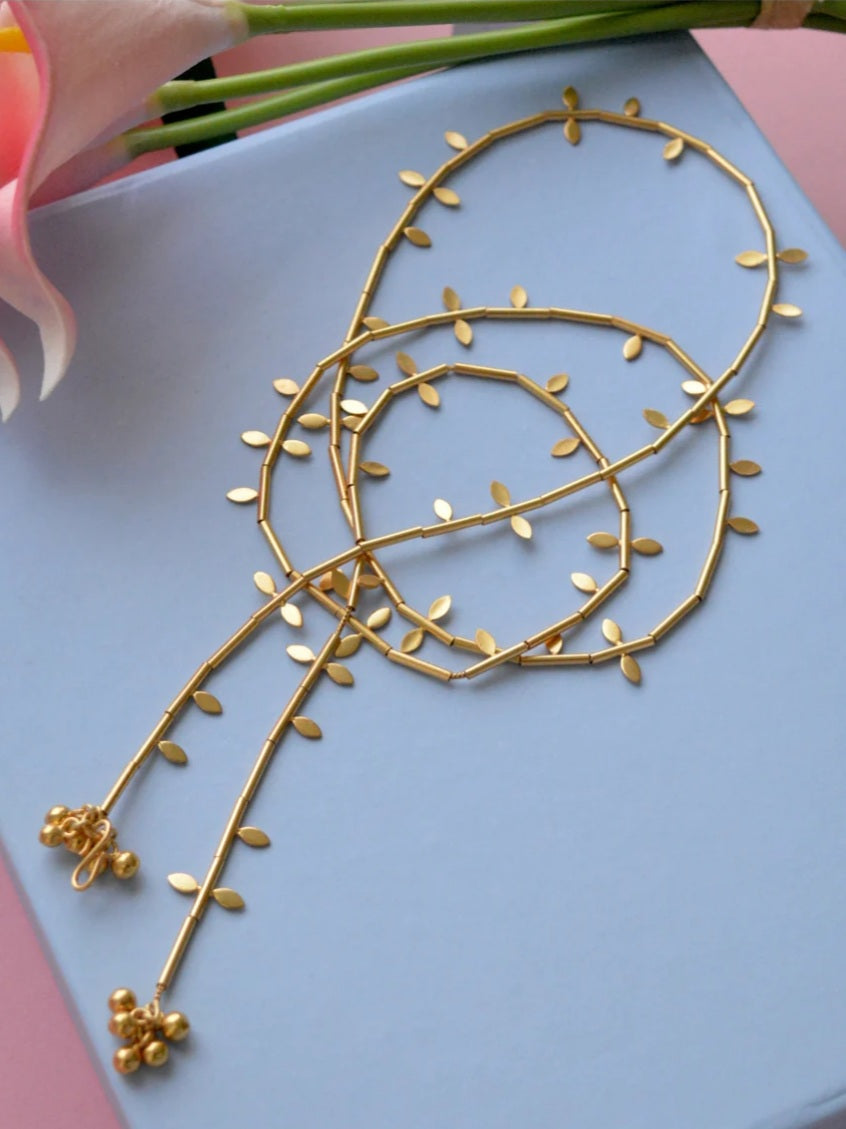 The Dahlia Necklace