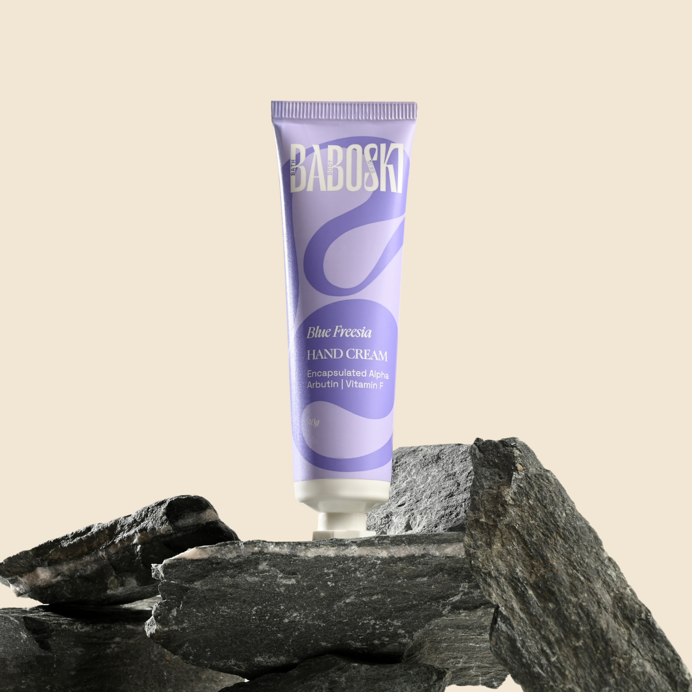 Blue Freesia Handcream