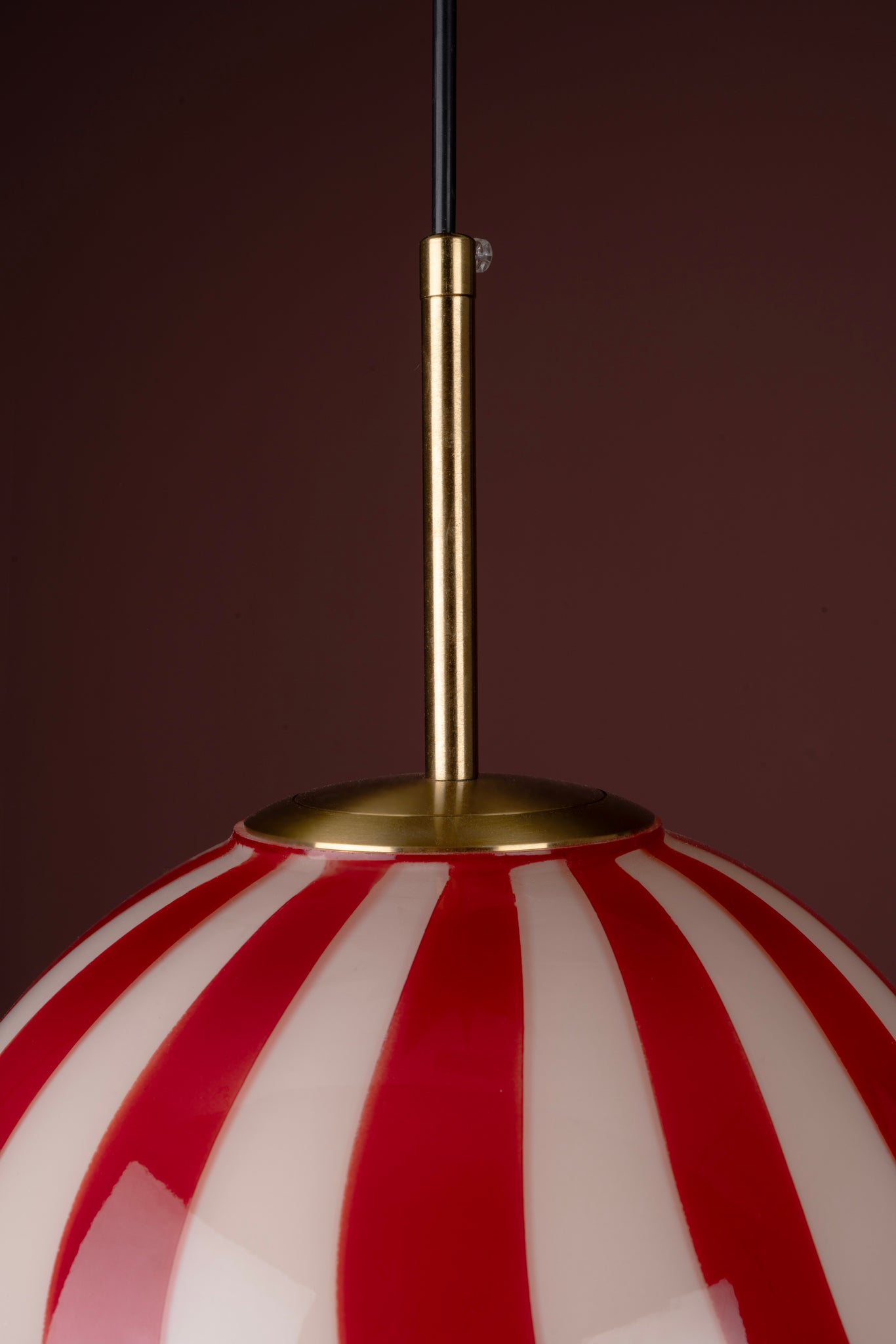 Swirl Pendant Light