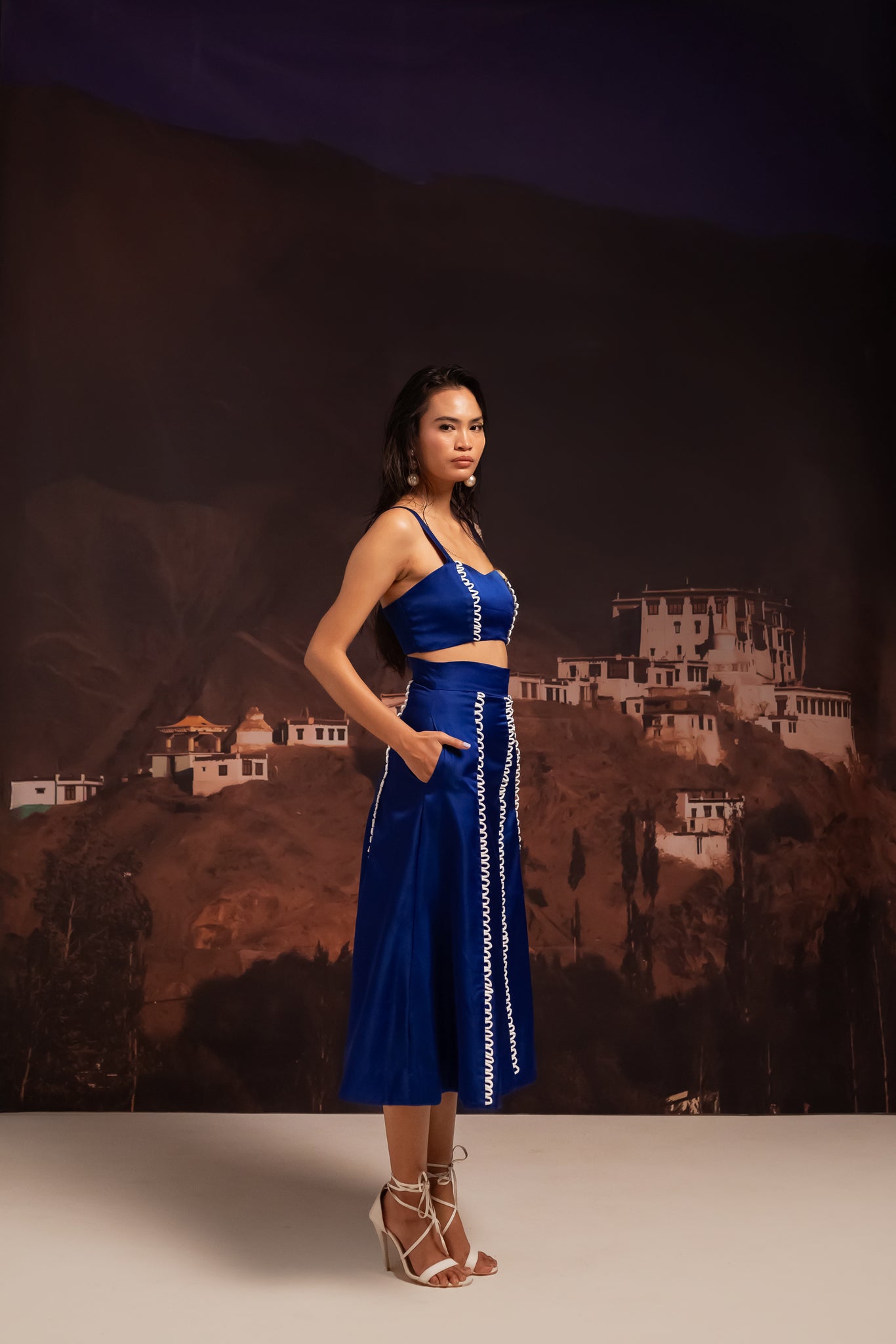 Namkha Skirt