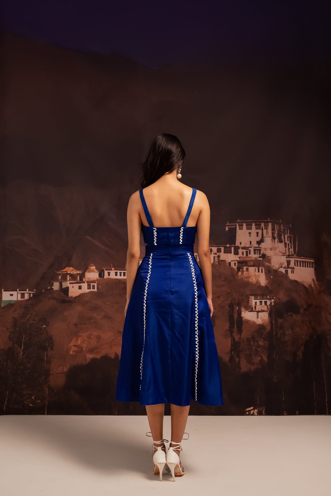 Namkha Skirt