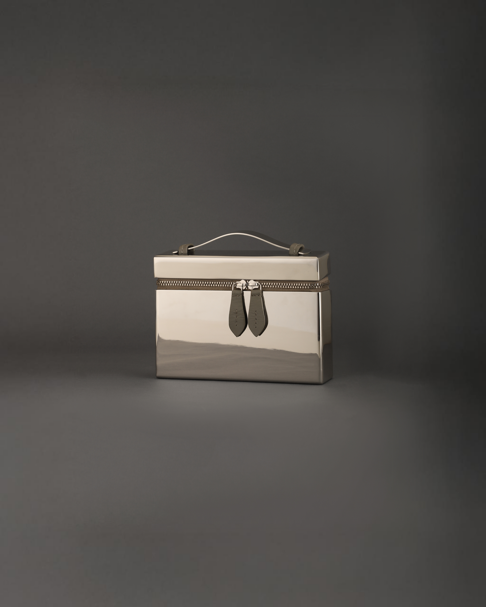 The Emmy Metal Bag