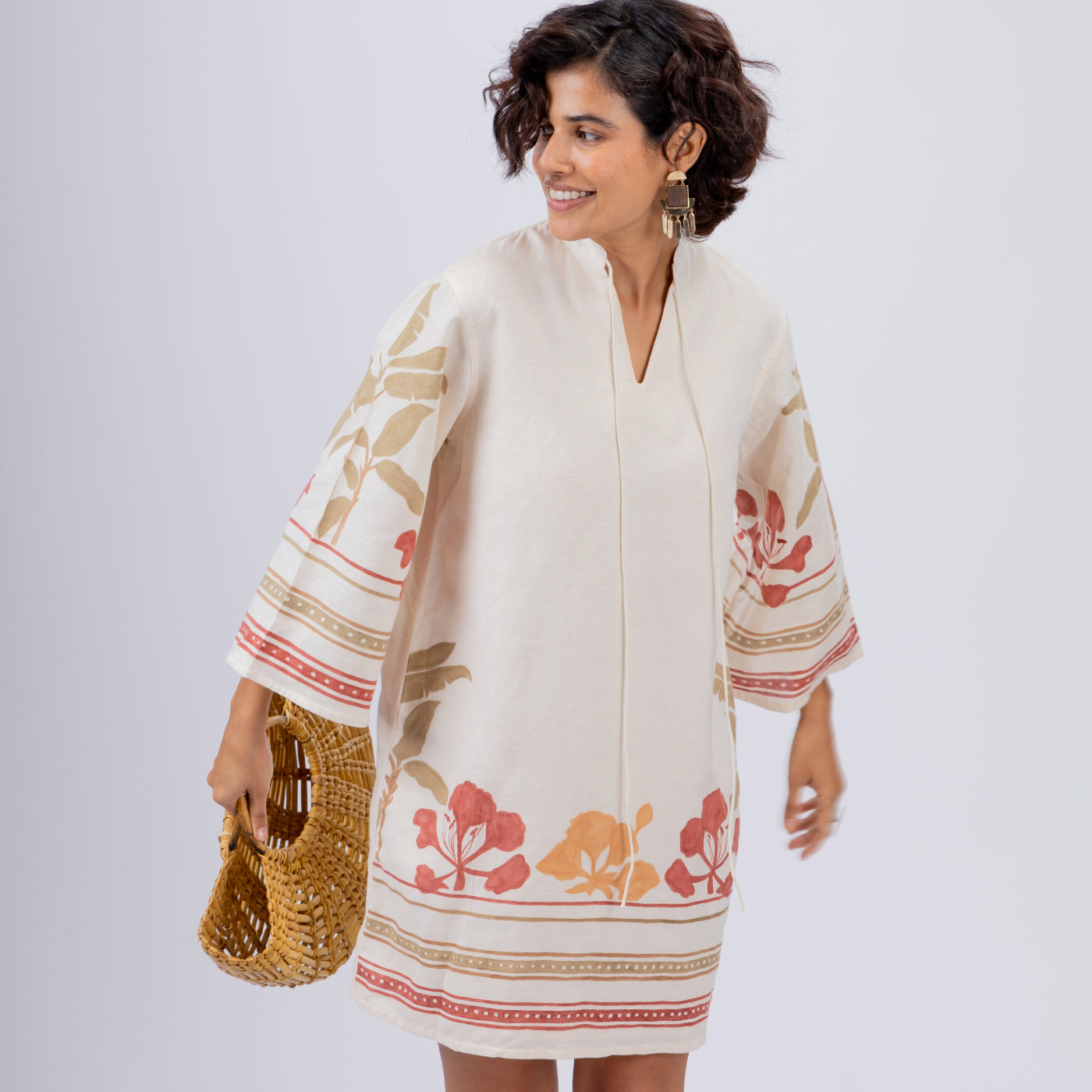 Sukhbhav Dress