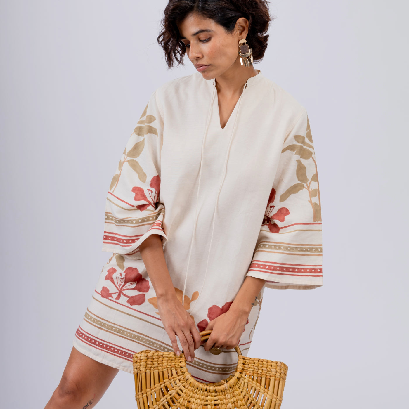 Sukhbhav Dress