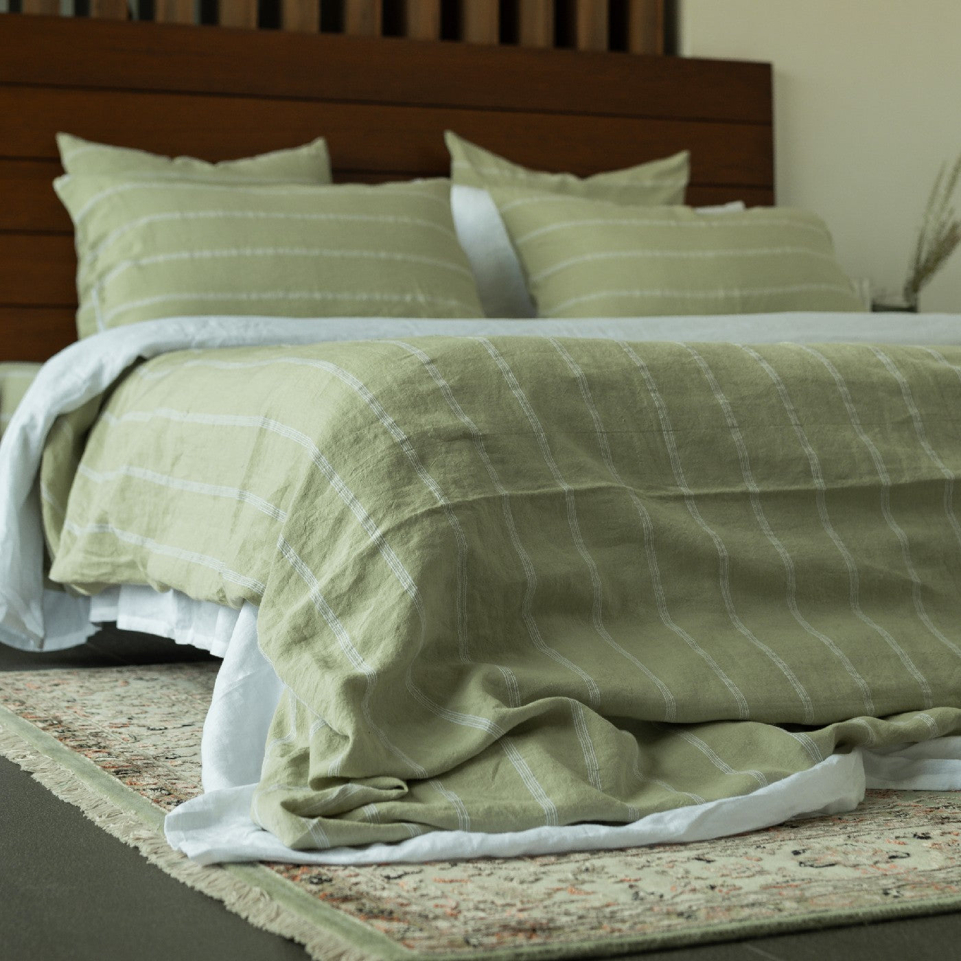 Laurel Bedsheet Set