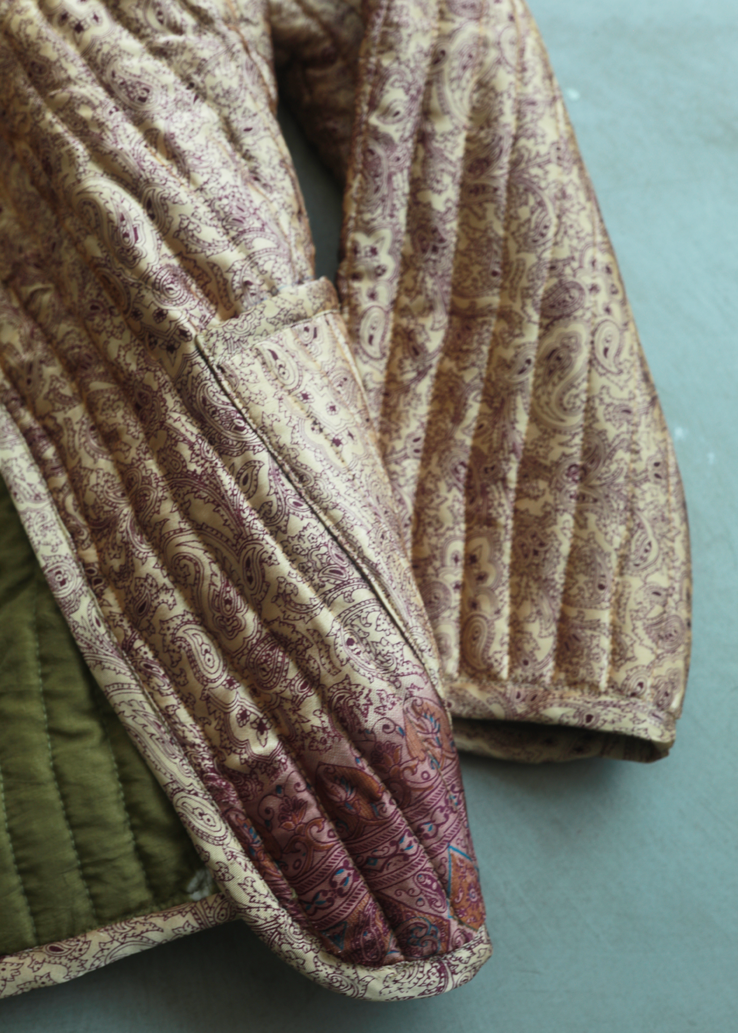 Quilted Jacket - Phool