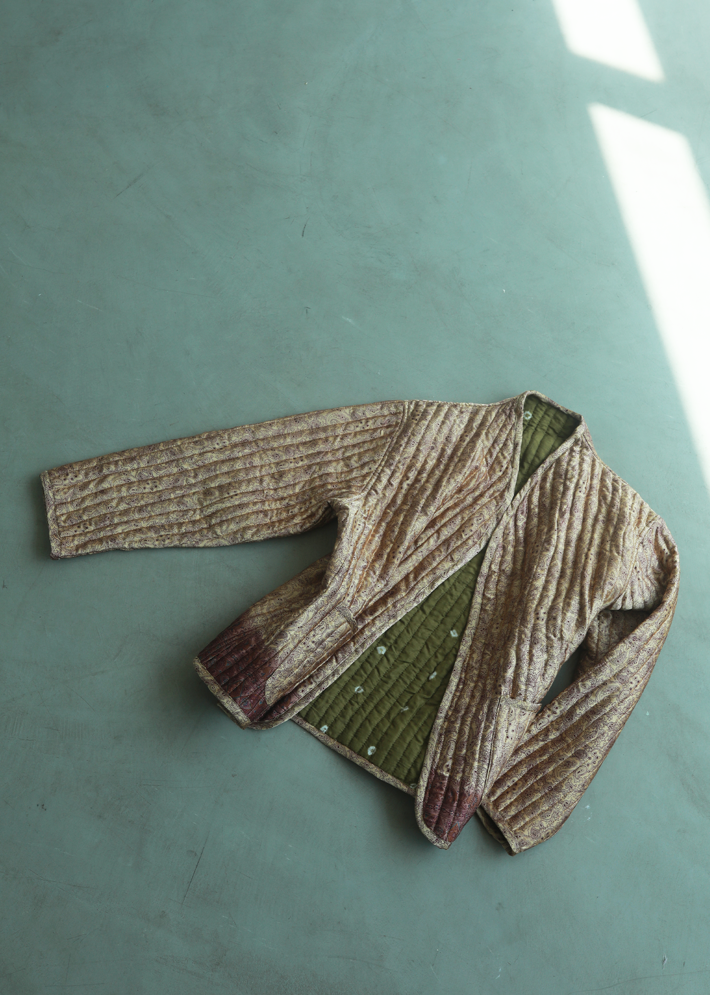 Quilted Jacket - Phool