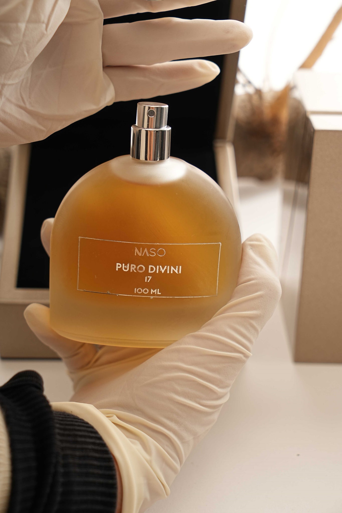 Puro Divini Perfume