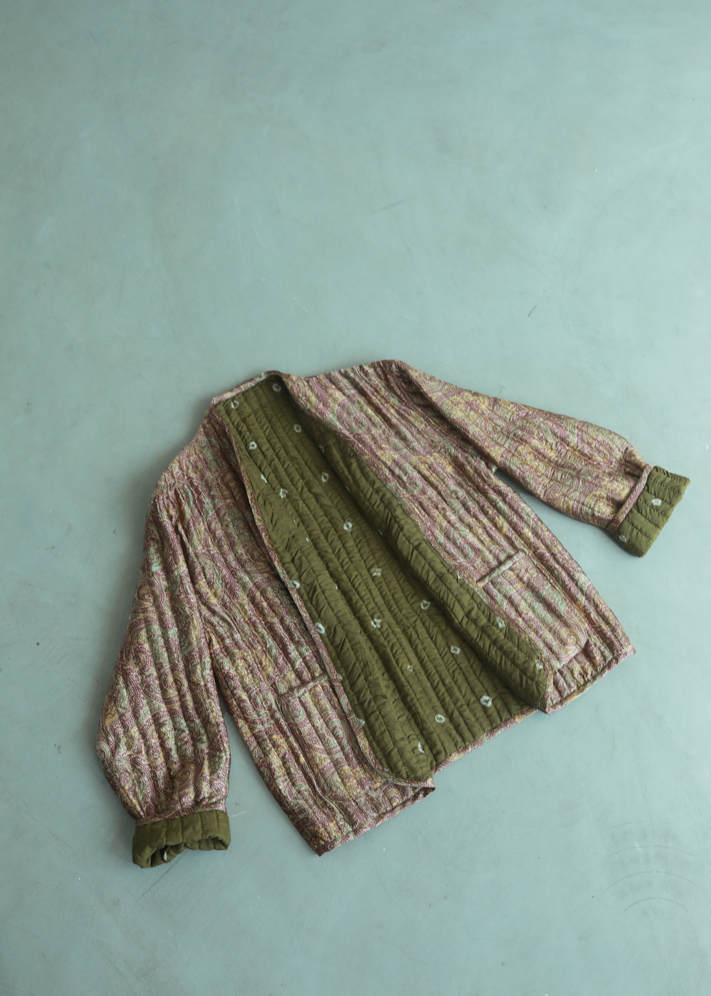 Quilted Jacket - Rani