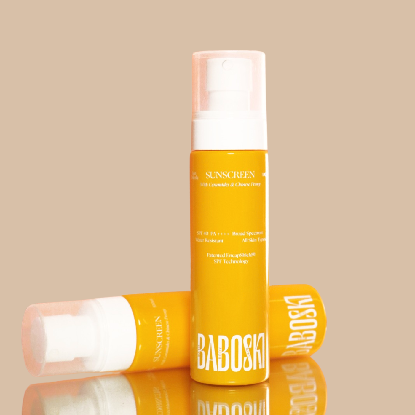 Sun Drizzle Sunscreen Serum Spray
