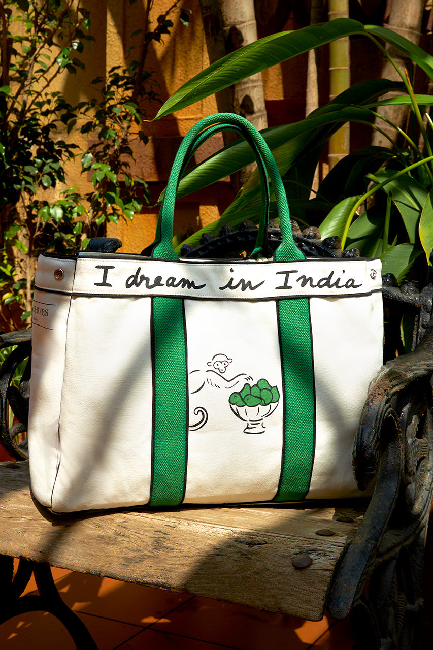 The Ali-Bag Tote