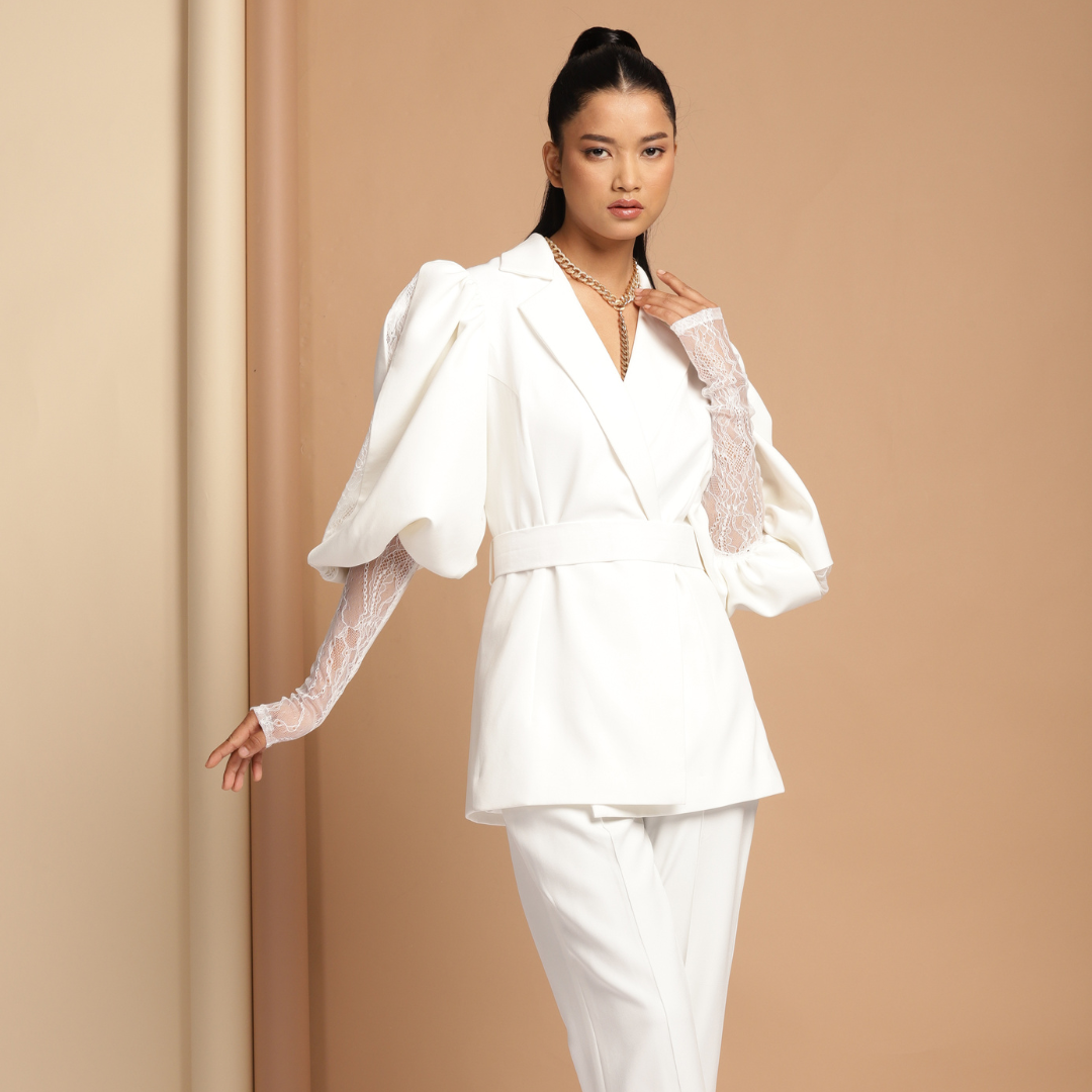 Jade Pantsuit