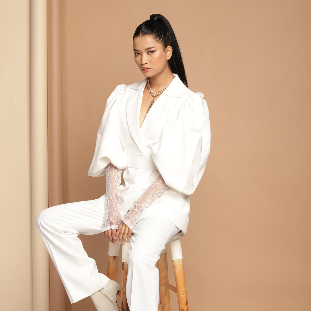 Jade Pantsuit