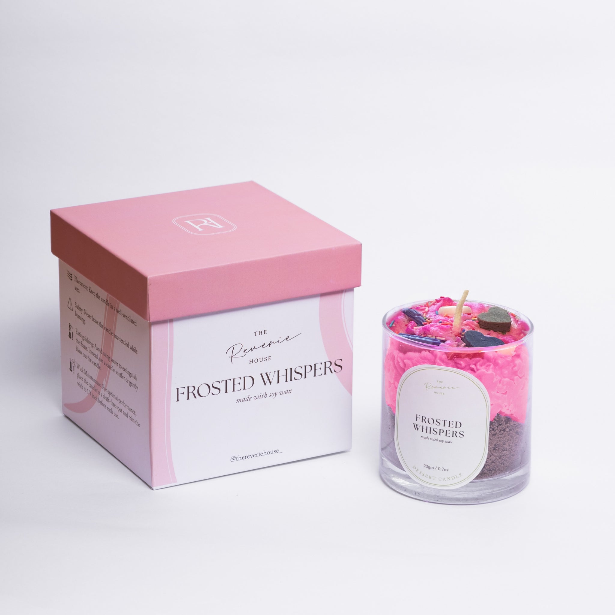 Berry Crumble Candle