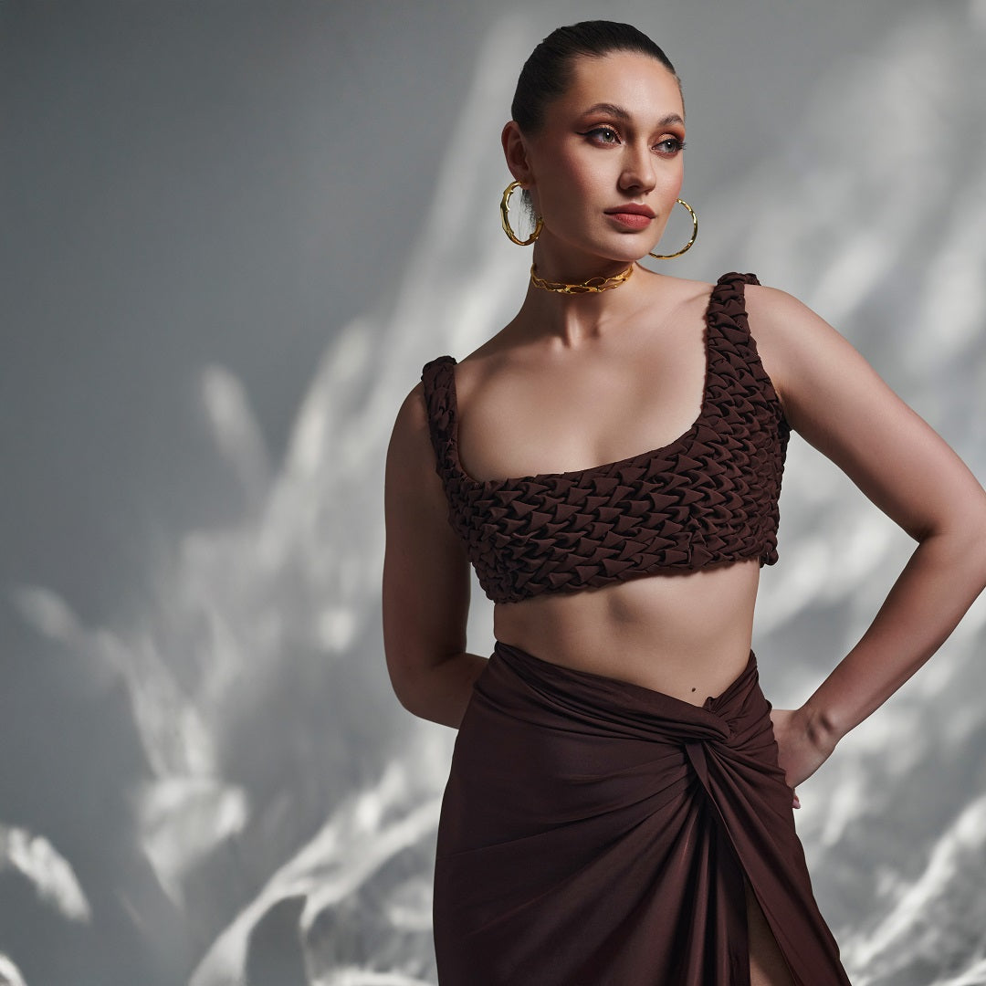Ekko Top & Skirt