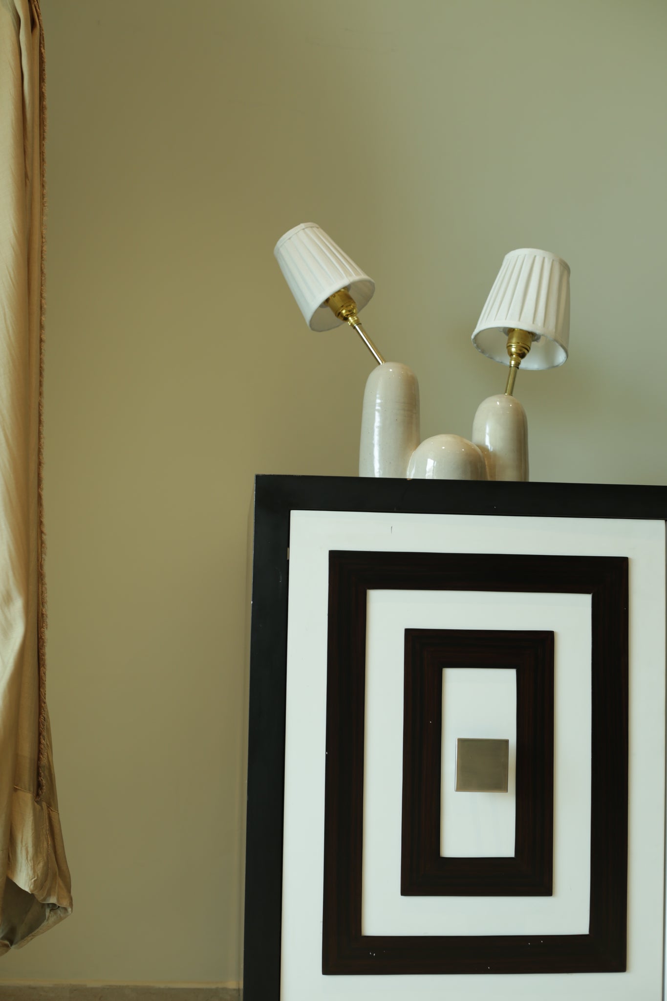 Minaret Lamp