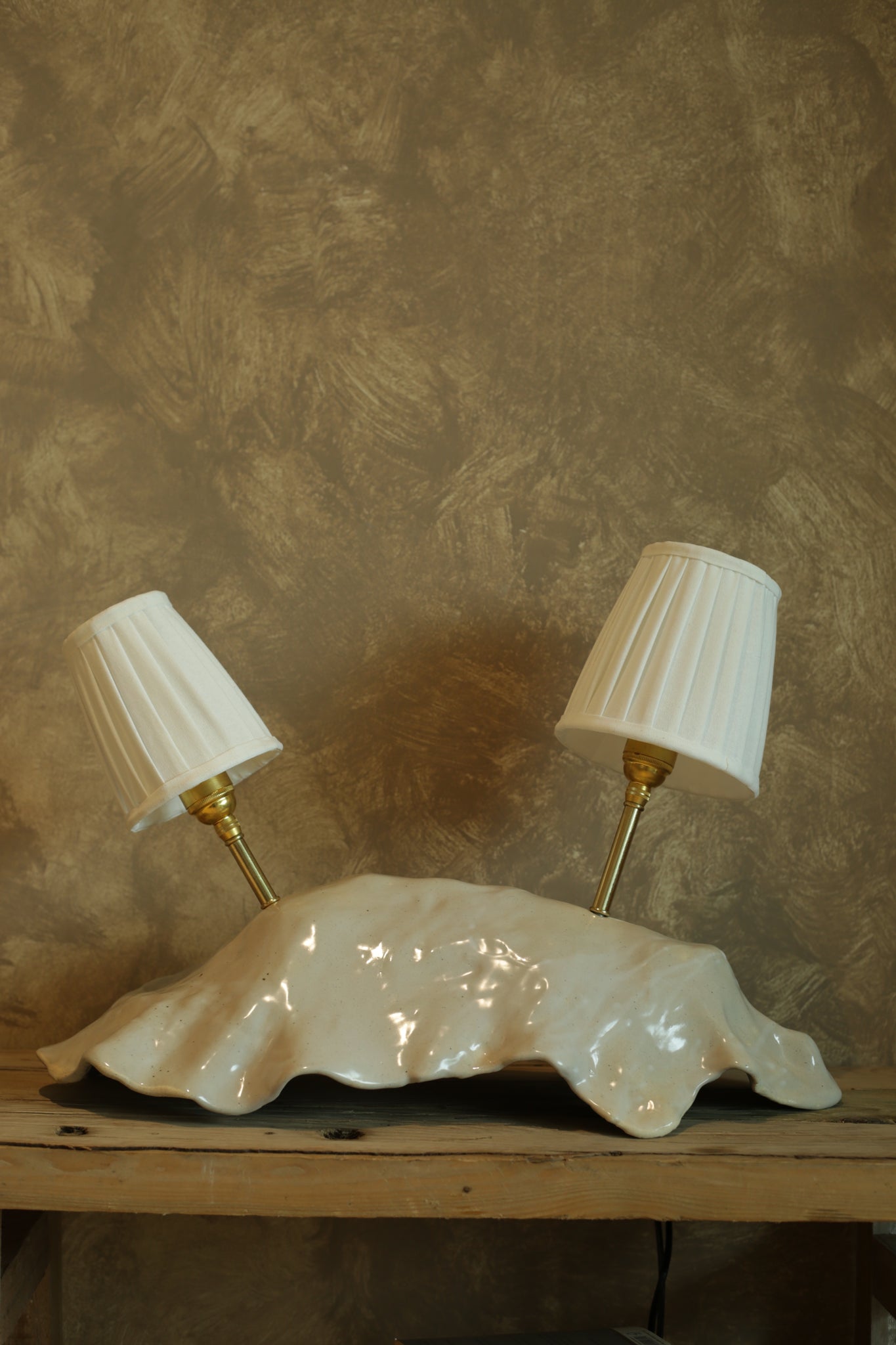 Kilimanjaro Lamp