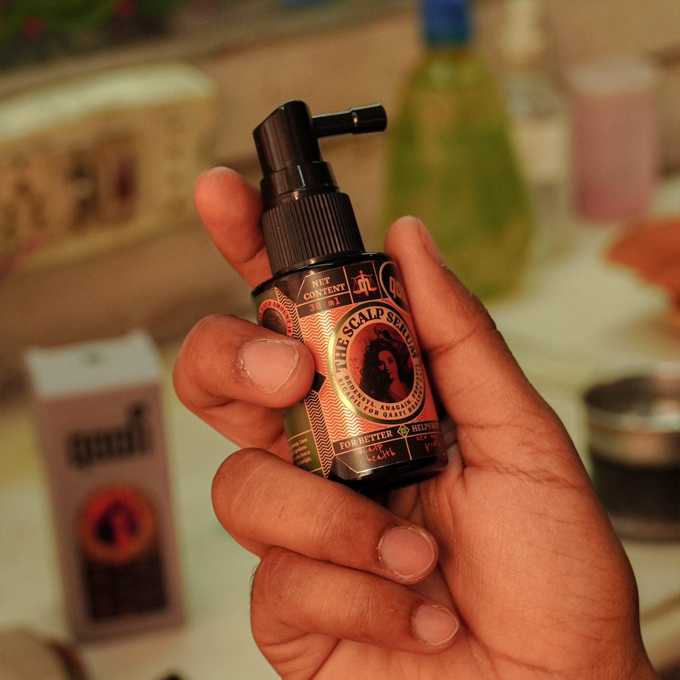 Scalp Serum
