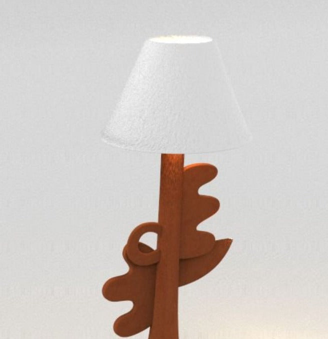 Flute Table Lamp