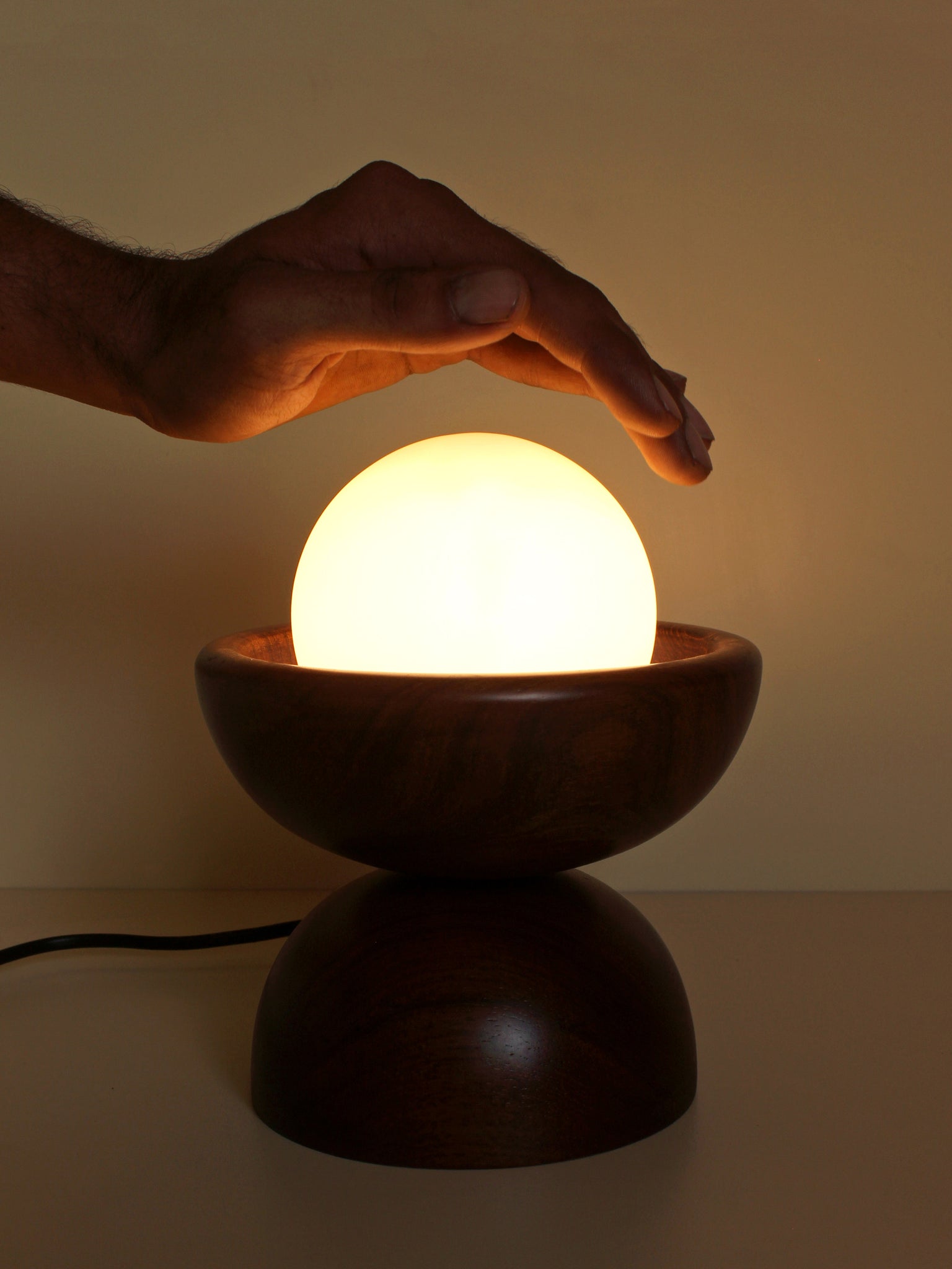 Semisos Table Lamp